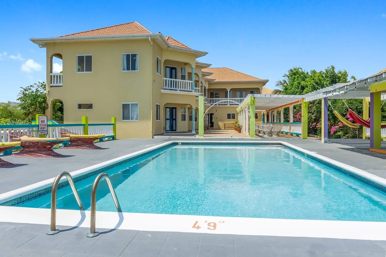 Hotel Taino Cove Treasure Beach