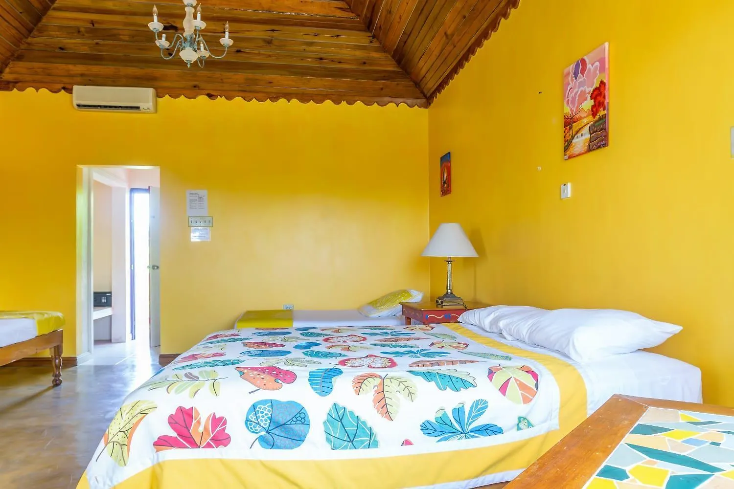 *** Penzion Hotel Taino Cove Treasure Beach Jamajka