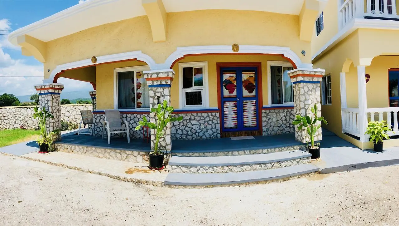 *** Penzion Hotel Taino Cove Treasure Beach Jamajka