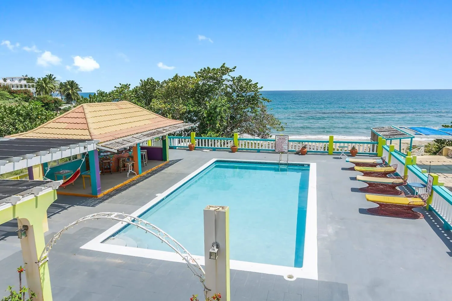 Taino Cove Hotel Treasure Beach Jamaica