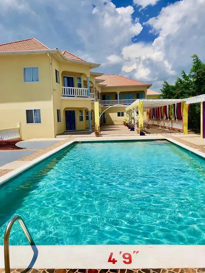 Taino Cove Hotel Treasure Beach Guest house