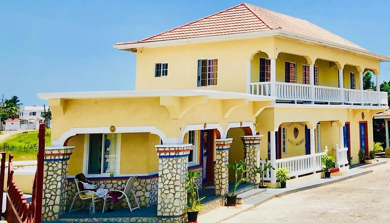 Taino Cove Hotel Treasure Beach Guest house