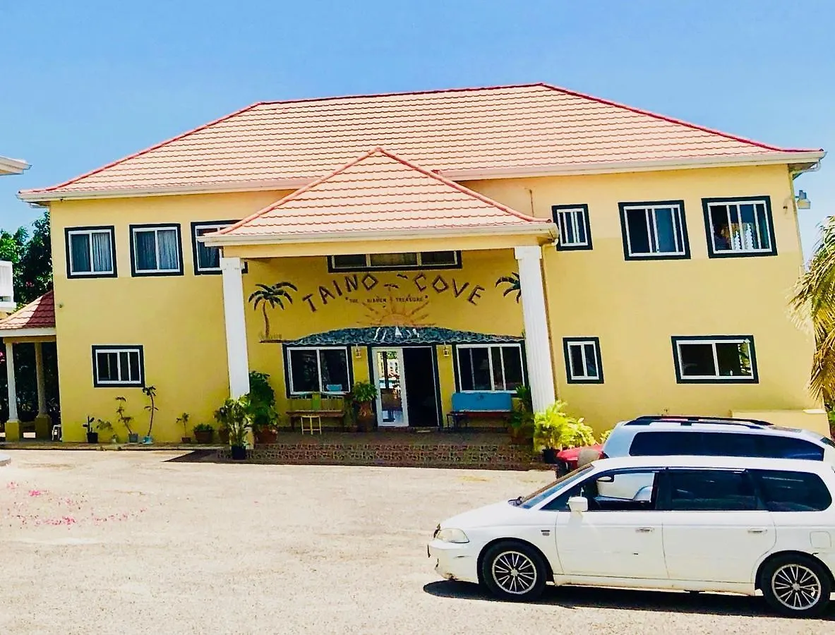 Taino Cove Hotel Treasure Beach Jamaica