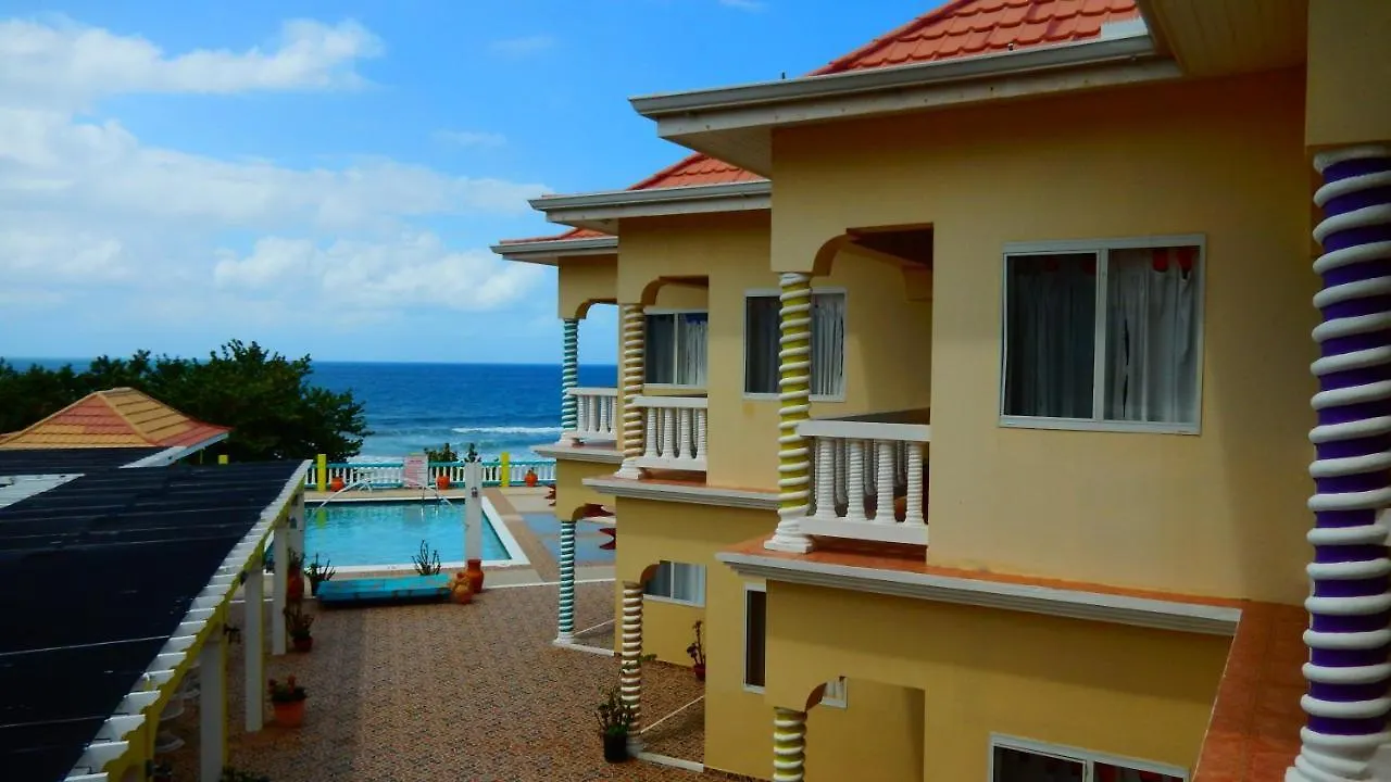 *** Guest house Taino Cove Hotel Treasure Beach Jamaica