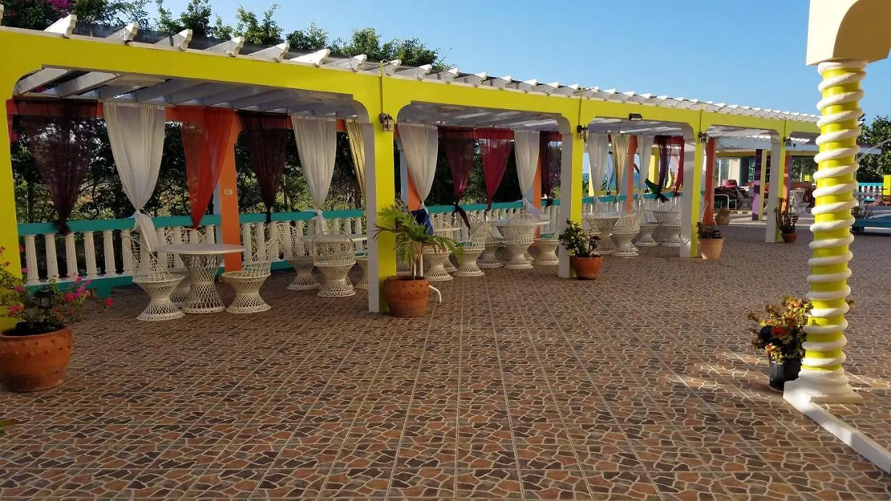 Taino Cove Hotel Treasure Beach