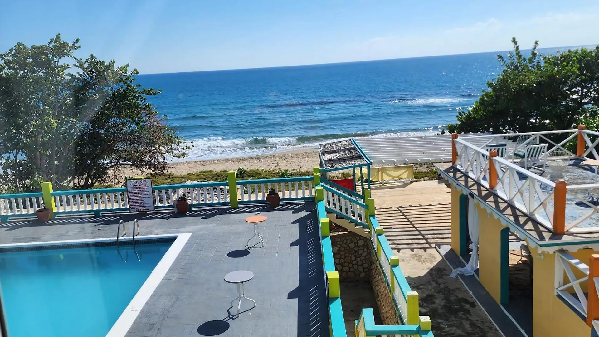 Guest house Taino Cove Hotel Treasure Beach