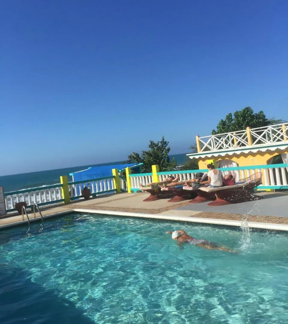 Taino Cove Hotel Treasure Beach Guest house
